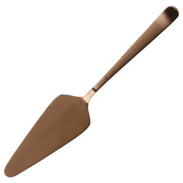 Herdmar Oslo Cobre Pala Pasteles Mate Cobre (6 Unidades) 25,5 cm